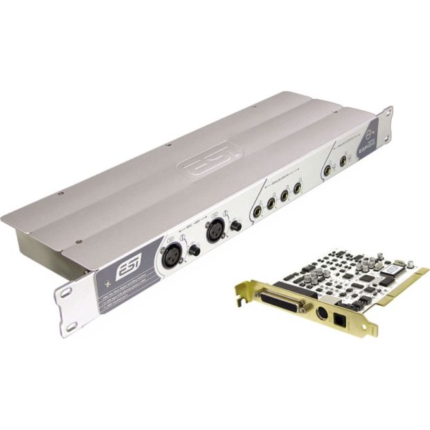 کارت صدا ای اس آی ESI ESP 1010 e - تصویر 1