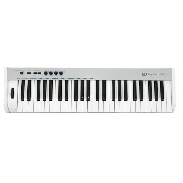 میدی کنترلر ای اس آی ESI KeyControl 49 XT - تصویر 2