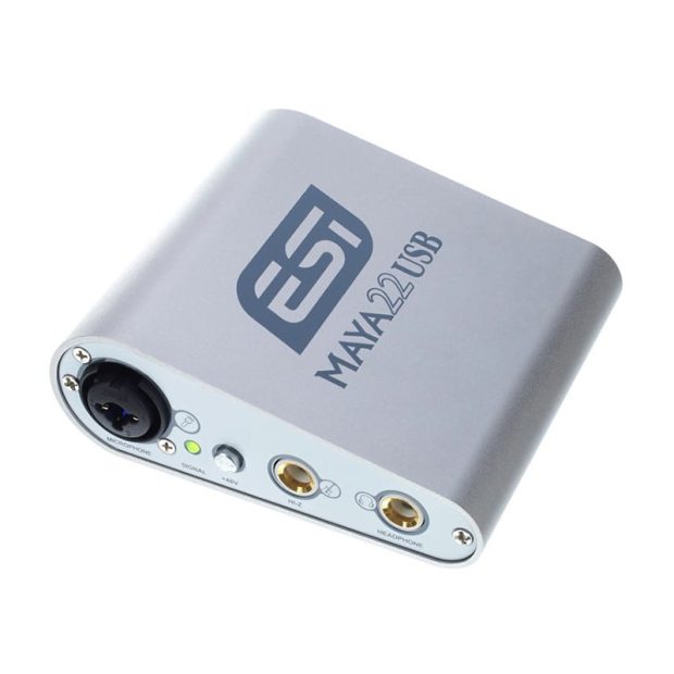 esi-maya22-usb-01-800x800-1.jpg کارت صدا ای اس آی ESI Maya22 USB - تصویر 1