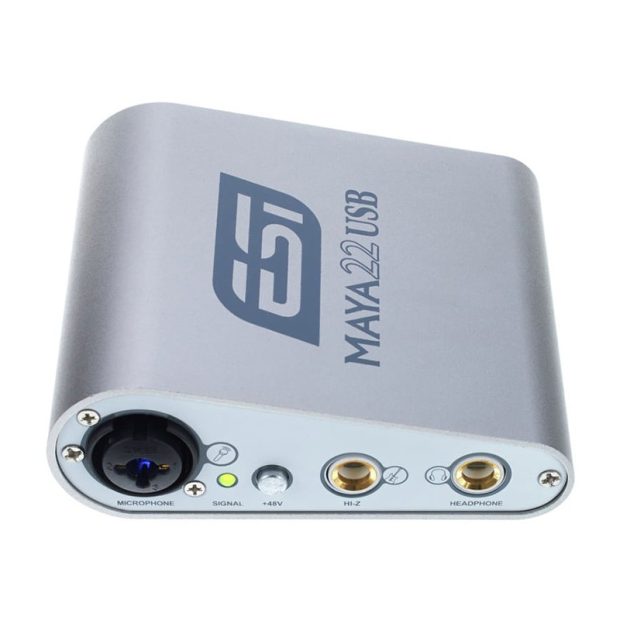 کارت صدا ای اس آی ESI Maya22 USB - تصویر 2