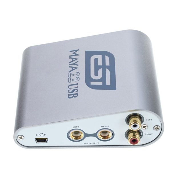 کارت صدا ای اس آی ESI Maya22 USB - تصویر 4