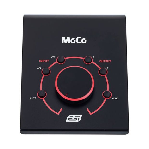 esi-moco-monitor-controller-01-800x800-1.jpg کنترلر صدا ای اس آی ESI MoCo Monitor Controller - تصویر 1