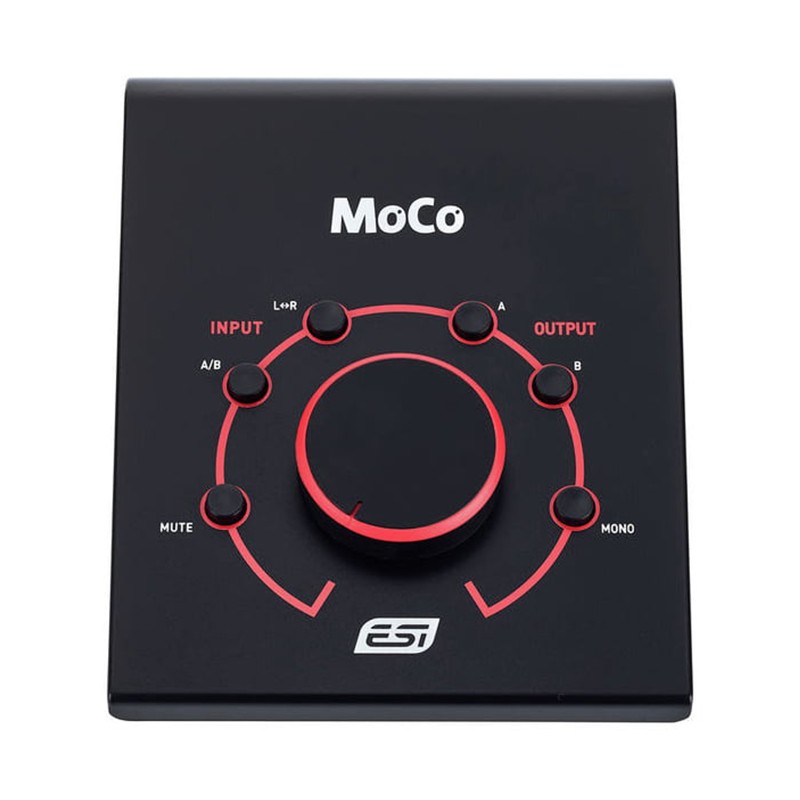 esi-moco-monitor-controller-01-800x800-1.jpg کنترلر صدا ای اس آی ESI MoCo Monitor Controller - Image 1