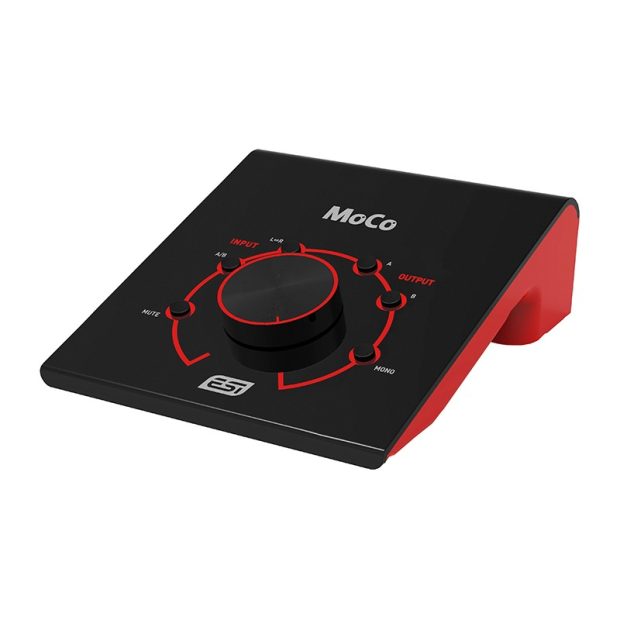 کنترلر صدا ای اس آی ESI MoCo Monitor Controller - تصویر 3