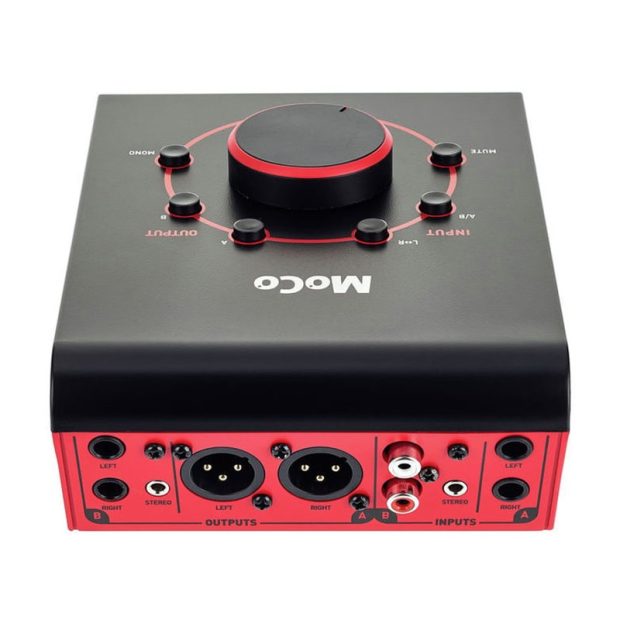 کنترلر صدا ای اس آی ESI MoCo Monitor Controller - تصویر 6