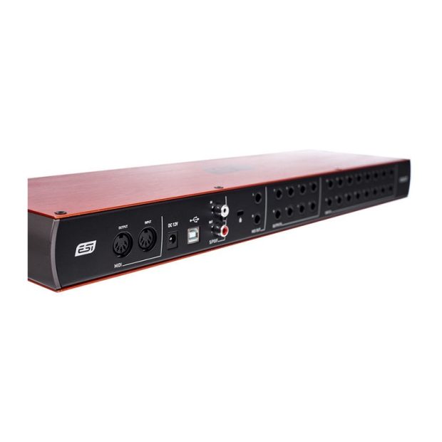 کارت صدا ای اس آی ESI U168 XT - تصویر 10