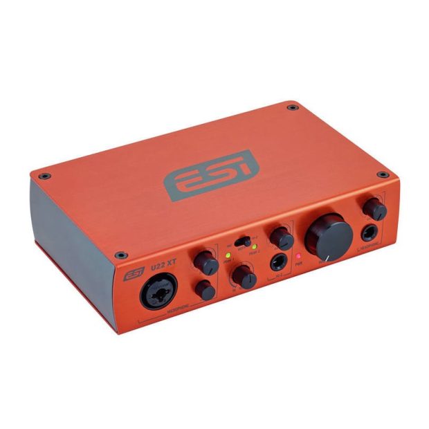 کارت صدا ای اس آی ESI U22 XT - تصویر 4