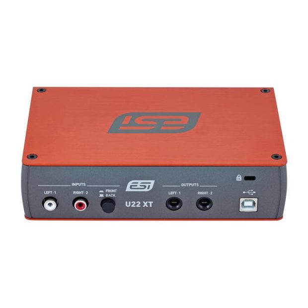 کارت صدا ای اس آی ESI U22 XT - تصویر 5
