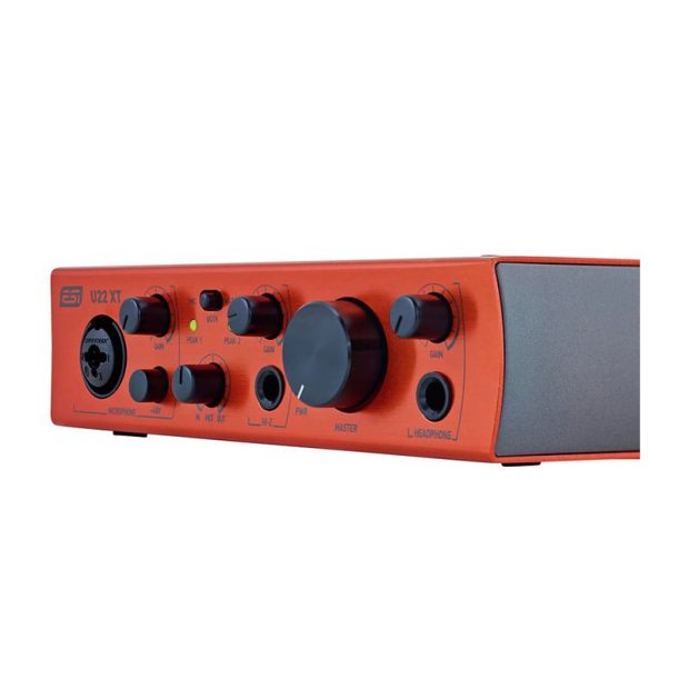کارت صدا ای اس آی ESI U22 XT - تصویر 6