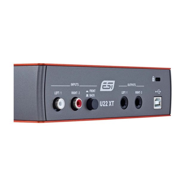 کارت صدا ای اس آی ESI U22 XT - تصویر 7