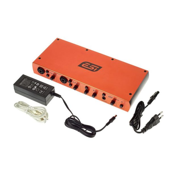 کارت صدا ای اس آی ESI U86 XT - تصویر 8