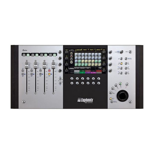 euphonix-mc-control-v2-01-800x800-1.jpg کنترلر نرم افزار یوفونیکس Euphonix Mc Control V2 - تصویر 1