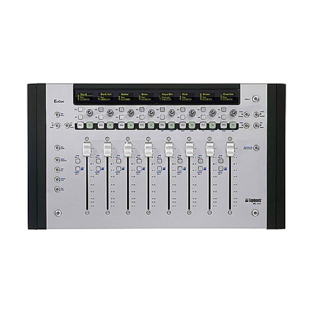 euphonix-mc-mix-eucon-01-800x800-1.jpg کنترلر نرم افزار یوفونیکس Euphonix MC MIX Eucon - تصویر 1