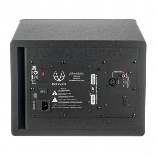 اسپیکر مانیتورینگ EVE Eve Audio SC3070 - تصویر 7