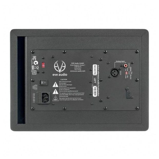 اسپیکر مانیتورینگ EVE Eve Audio SC3070 - تصویر 8