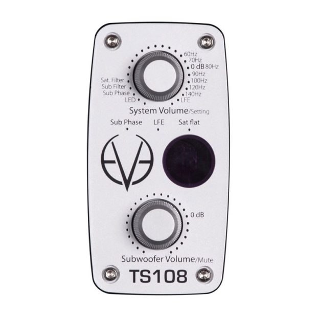 ساب ووفر مانیتورینگ EVE EVE Audio TS108 - تصویر 6