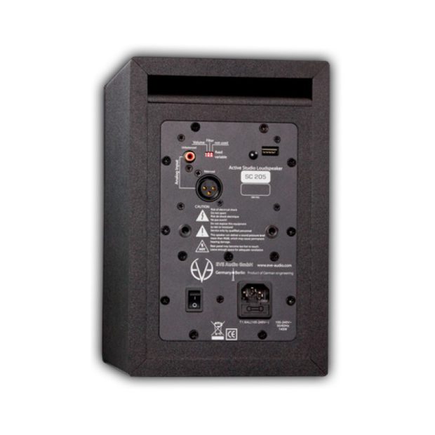 اسپیکر مانیتورینگ EVE EVE SC205 - تصویر 4