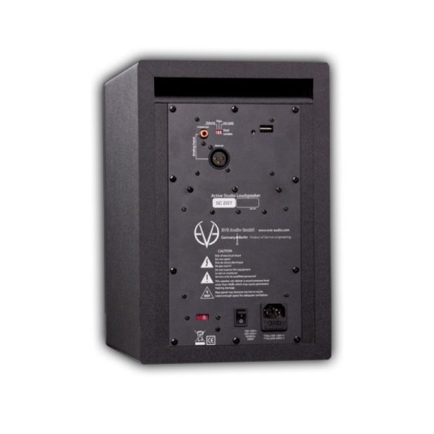 اسپیکر مانیتورینگ EVE EVE SC207 - تصویر 4