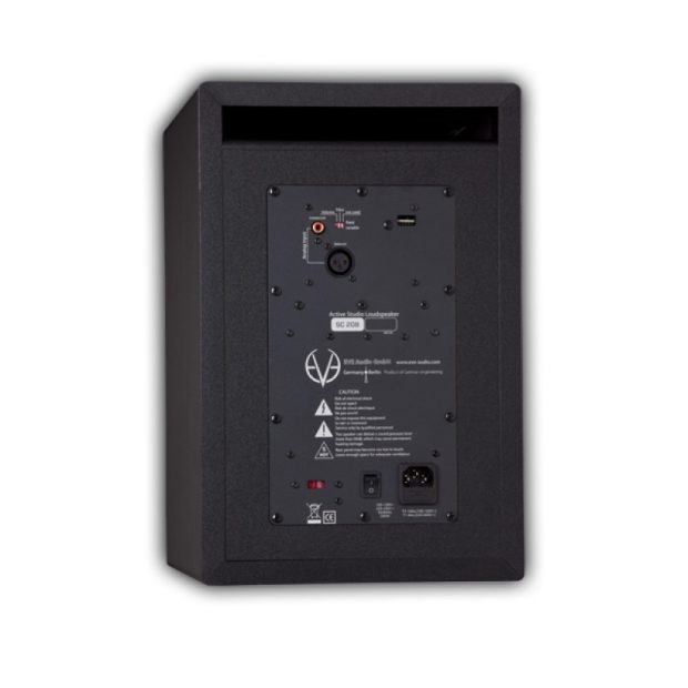 اسپیکر مانیتورینگ EVE EVE SC208 - تصویر 4