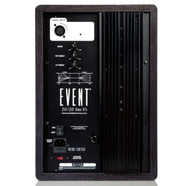 اسپیکر مانیتورینگ ایونت EVENT 2020 - تصویر 3