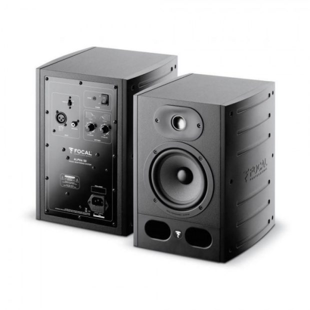 اسپیکر مانیتورینگ فوکال FOCAL Alpha 50 - تصویر 4