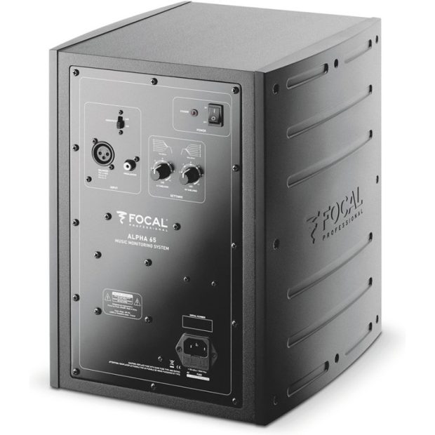 اسپیکر مانیتورینگ فوکال FOCAL Alpha 65 - تصویر 3