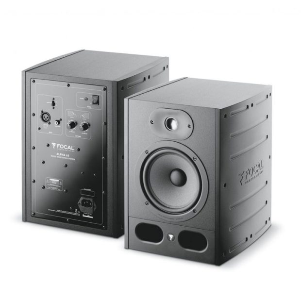 اسپیکر مانیتورینگ فوکال FOCAL Alpha 65 - تصویر 4