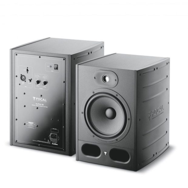اسپیکر مانیتورینگ فوکال FOCAL Alpha 80 - تصویر 5