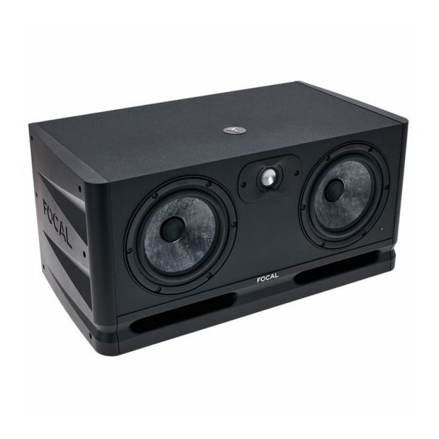 اسپیکر مانیتورینگ فوکال Focal Alpha Twin Evo - تصویر 3