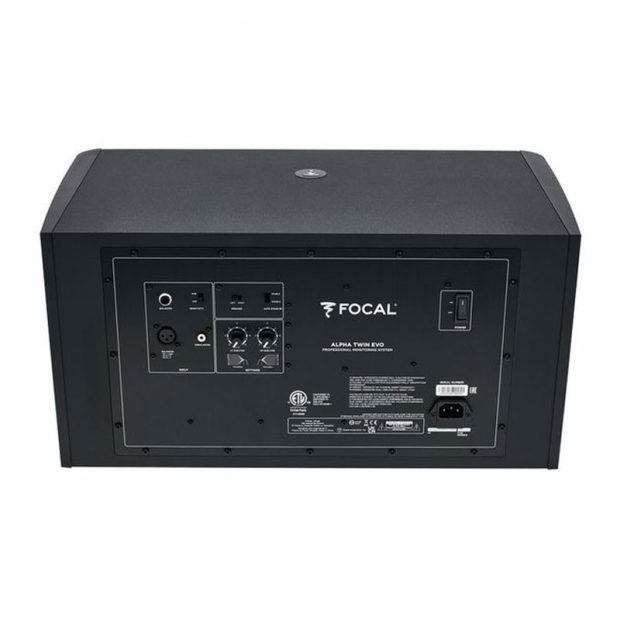 اسپیکر مانیتورینگ فوکال Focal Alpha Twin Evo - تصویر 4