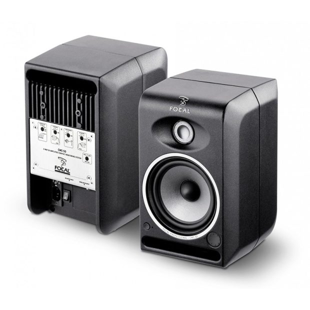 اسپیکر مانیتورینگ فوکال FOCAL CMS 50 - تصویر 3