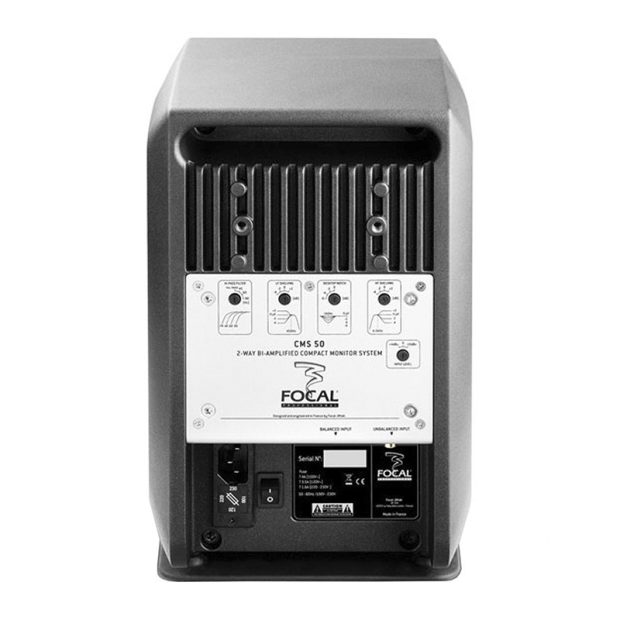اسپیکر مانیتورینگ فوکال FOCAL CMS 50 - تصویر 4
