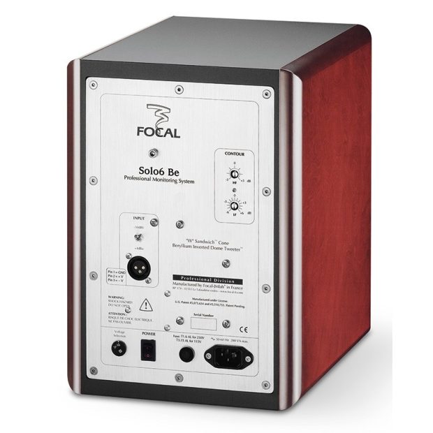 اسپیکر مانیتورینگ فوکال FOCAL Solo 6 BE - تصویر 2