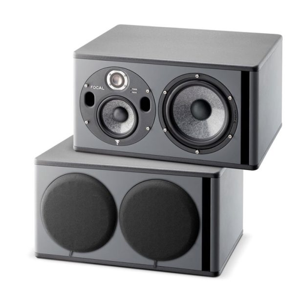 اسپیکر مانیتورینگ فوکال FOCAL Trio6 Be - تصویر 2