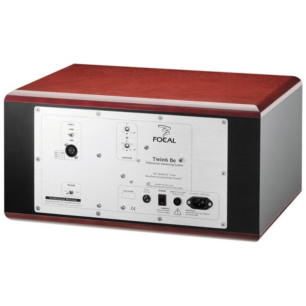 اسپیکر مانیتورینگ فوکال FOCAL Twin6 Be - تصویر 2