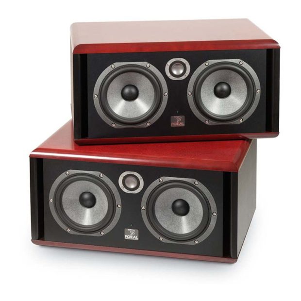 اسپیکر مانیتورینگ فوکال FOCAL Twin6 Be - تصویر 3