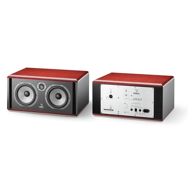 اسپیکر مانیتورینگ فوکال FOCAL Twin6 Be - تصویر 4