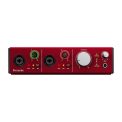 کارت صدا مخصوص سیستم عامل مک فوکوسرایت Focusrite Clarett 2Pre