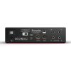 کارت صدا مخصوص سیستم عامل مک فوکوسرایت Focusrite Clarett 2Pre - تصویر 3