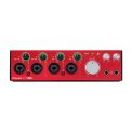 کارت صدا فوکوسرایت Focusrite Clarett 4Pre USB