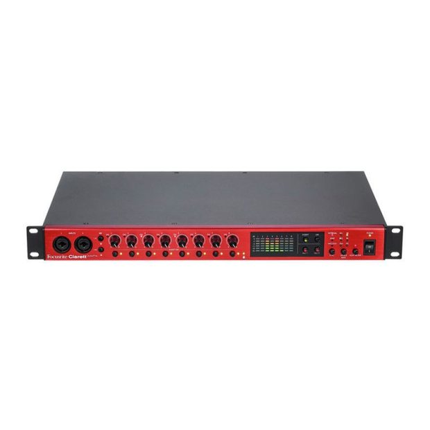 پری آمپ فوکوسرایت Focusrite Clarett OctoPre - تصویر 2