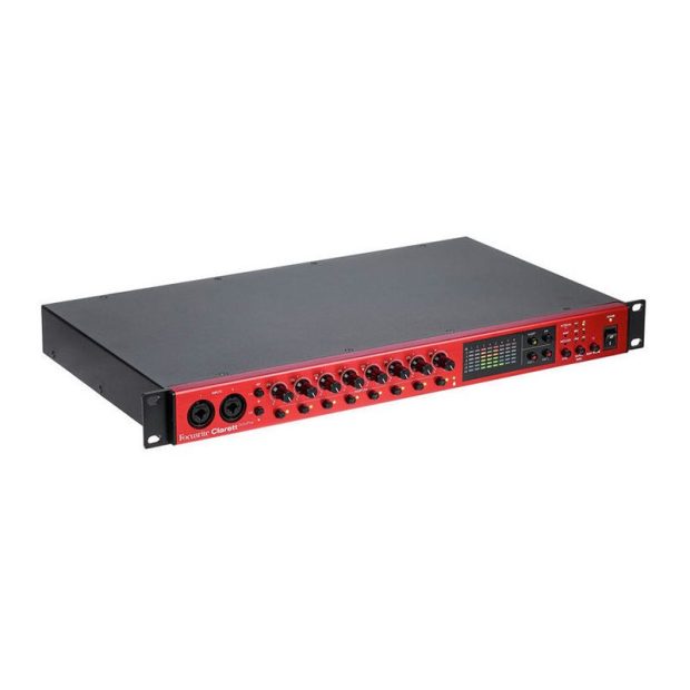 پری آمپ فوکوسرایت Focusrite Clarett OctoPre - تصویر 4