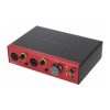 کارت صدا فوکوسرایت Focusrite Clarett+ 2Pre USB-C - تصویر 3