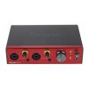 کارت صدا فوکوسرایت Focusrite Clarett+ 2Pre USB-C - تصویر 4