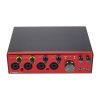 کارت صدا فوکوسرایت Focusrite Clarett+ 4Pre - تصویر 3