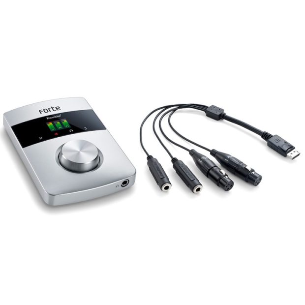 کارت صدا فوکوسرایت Focusrite Forte - تصویر 5