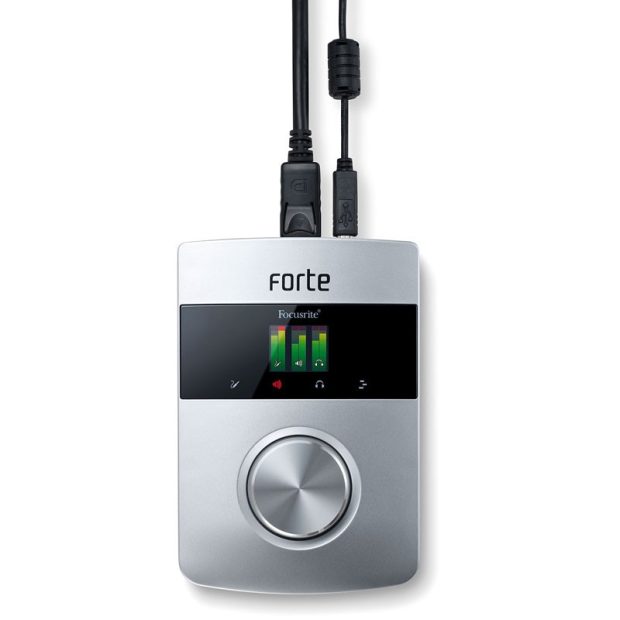 کارت صدا فوکوسرایت Focusrite Forte - تصویر 6