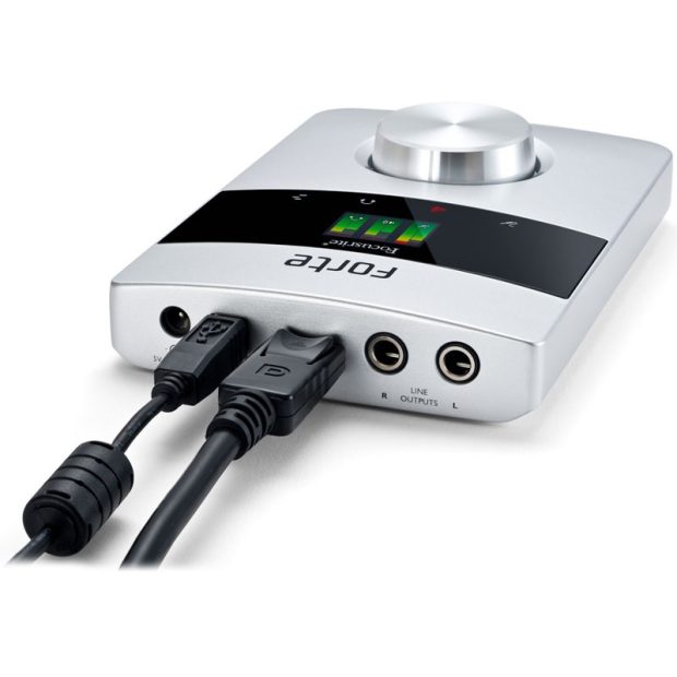 کارت صدا فوکوسرایت Focusrite Forte - تصویر 7
