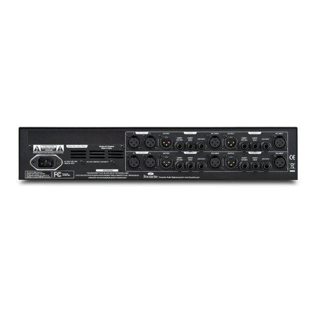 پری آمپ فوکوسرایت Focusrite ISA 428 MkII - تصویر 2