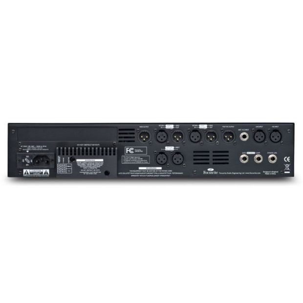 پری آمپ فوکوسرایت Focusrite ISA 430 MKII - تصویر 2